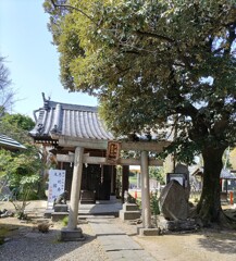 【建】鳥居･神社