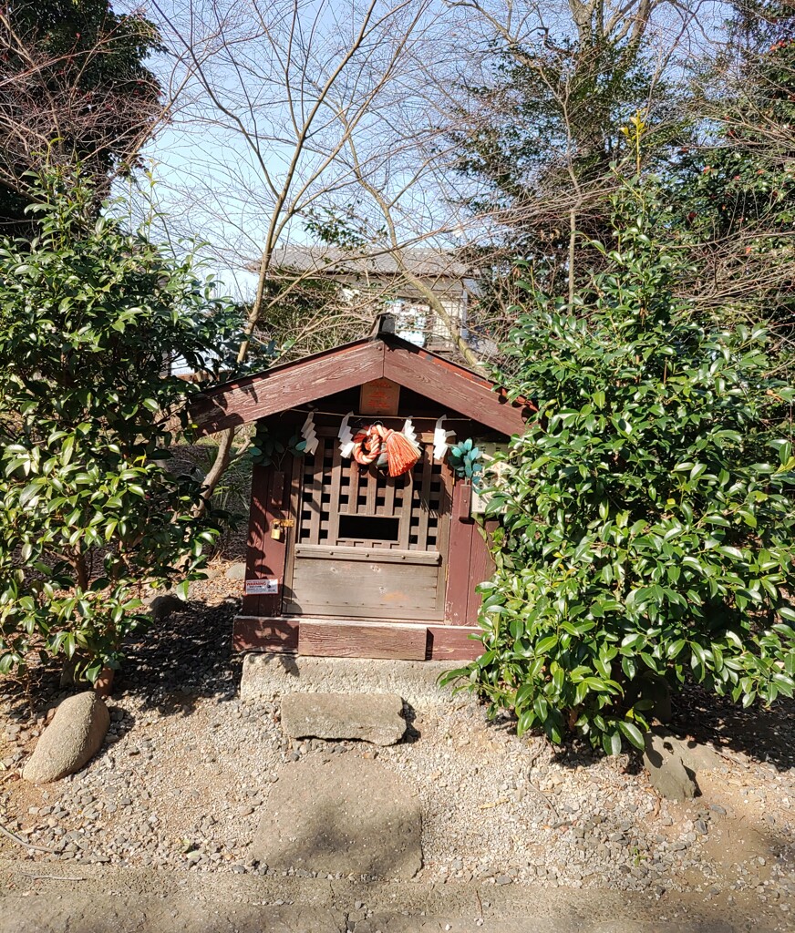 [神社]地主