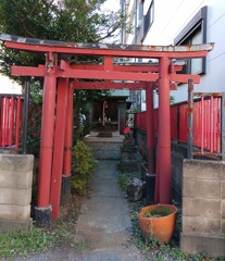 [稲荷神社]