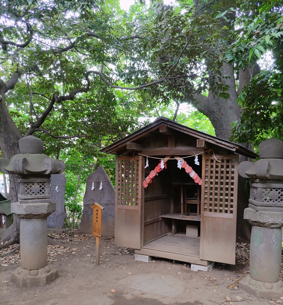 [稲荷神社]