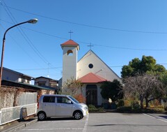 【街中】教会