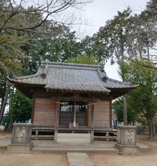 [氷川神社]