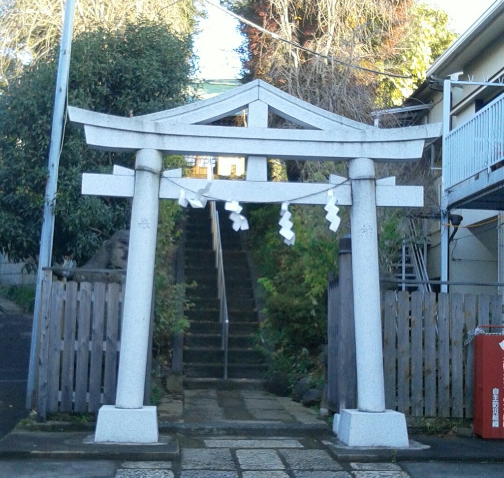 『日枝神社』