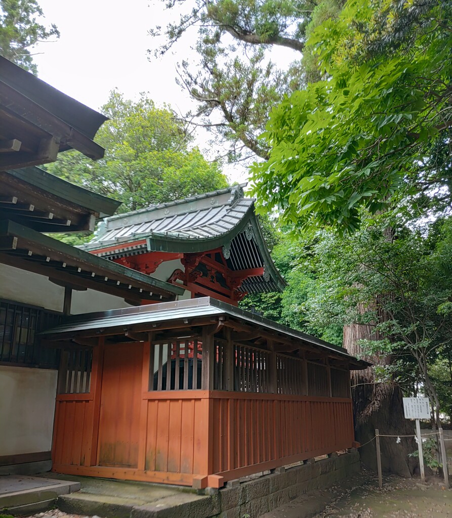 [神社]氷川