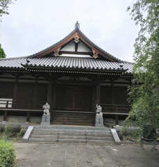 【建】寺院