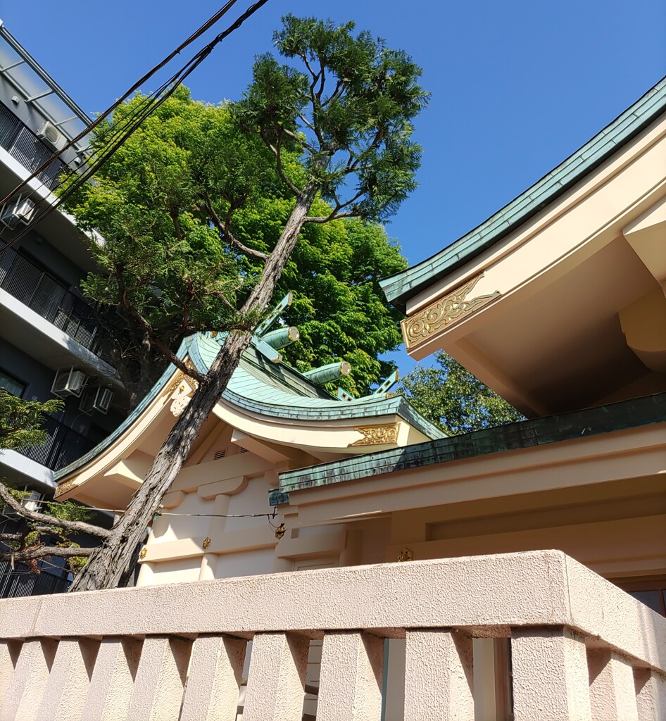 [神社]熊野