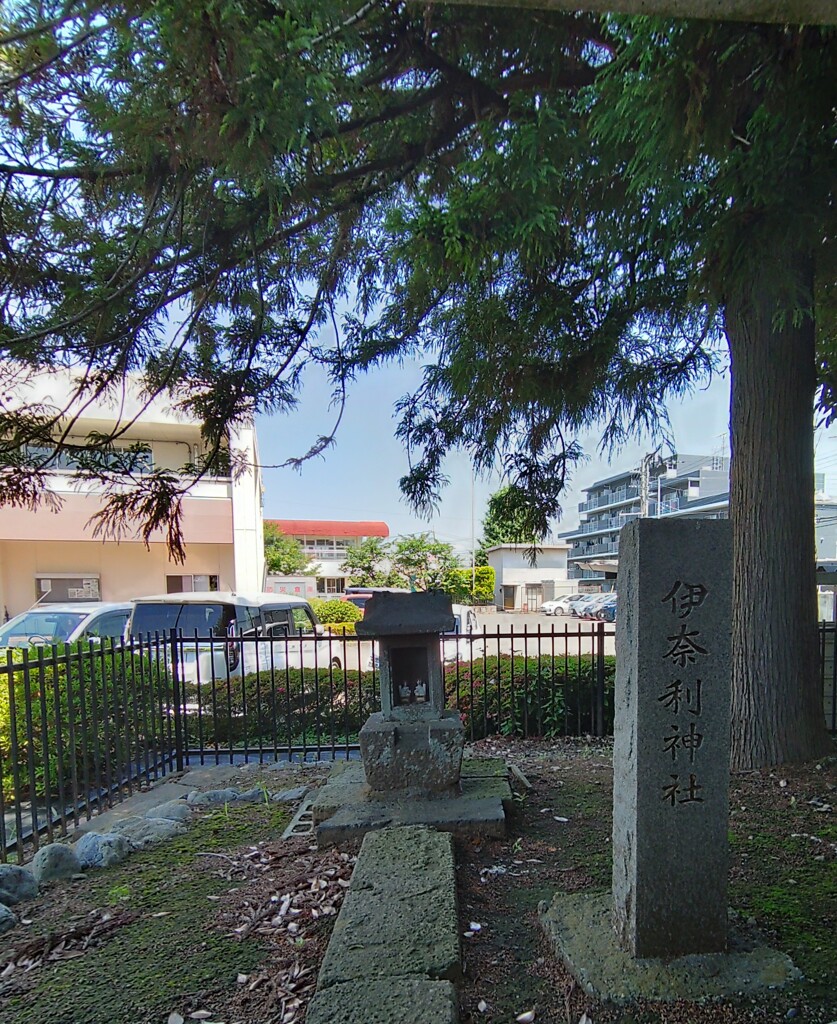 [伊奈利神社]