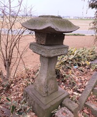 [石灯篭]