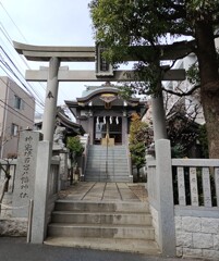 [八幡神社]