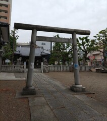 『竹塚神社』