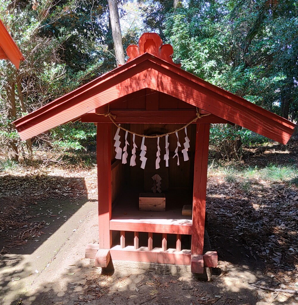 『大六天社』