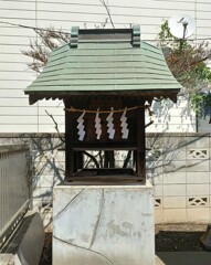 [御嶽神社]