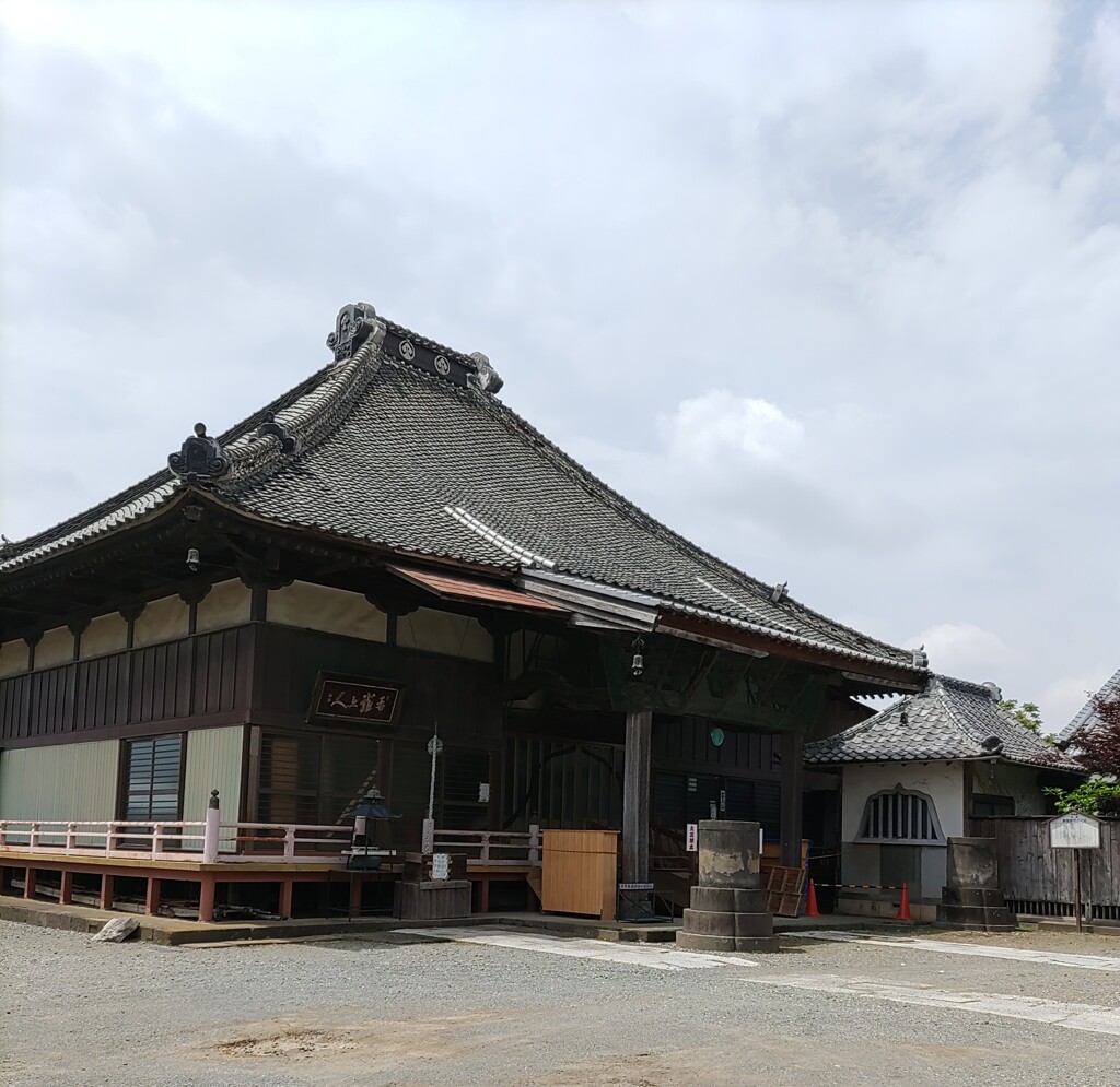 【建】寺院