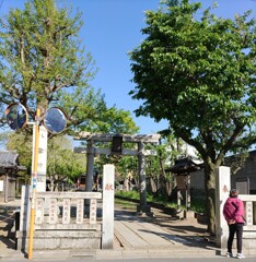 [神社]八雲