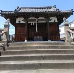 [愛宕神社]
