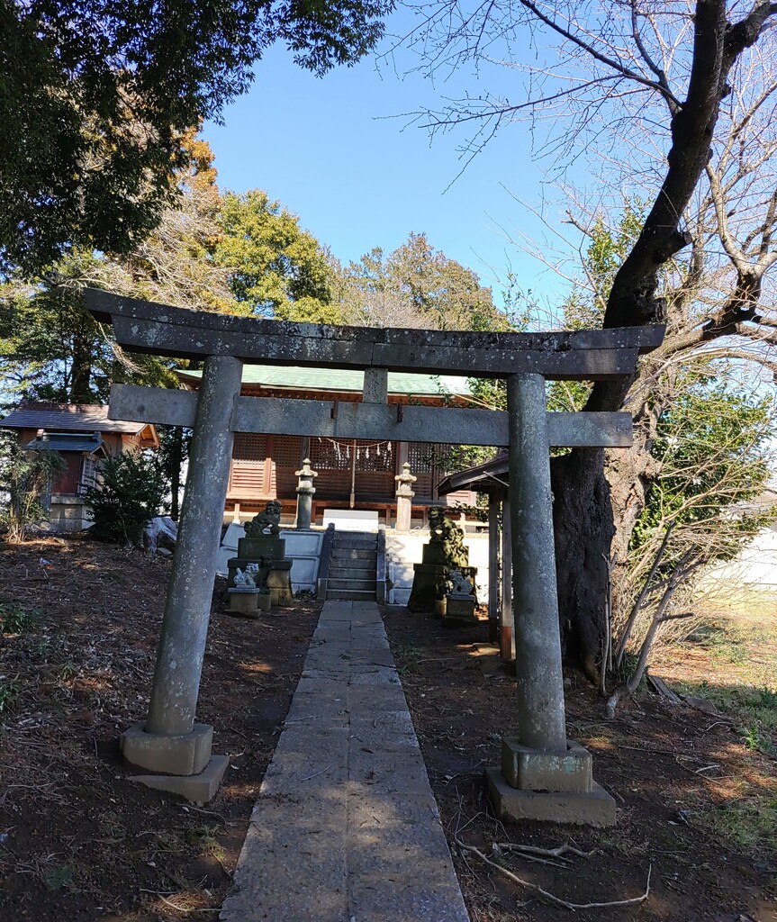 [香取神社]