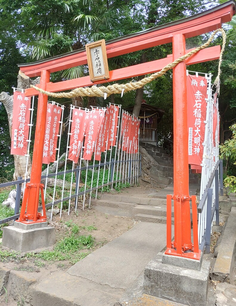 [神社]稲荷