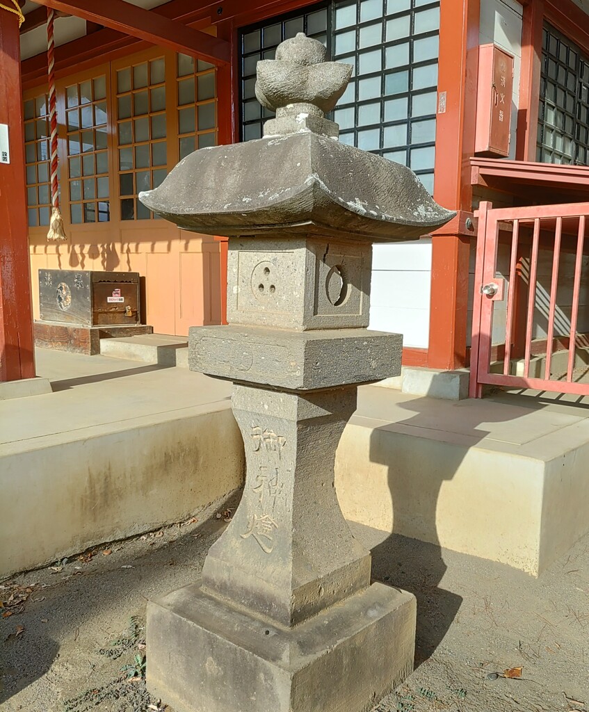 【燈】灯篭