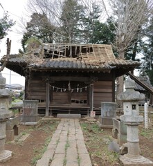 [鷲神社]