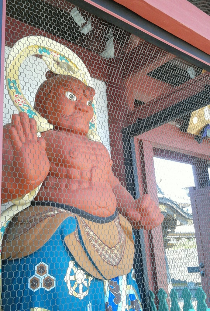 『仁王像』