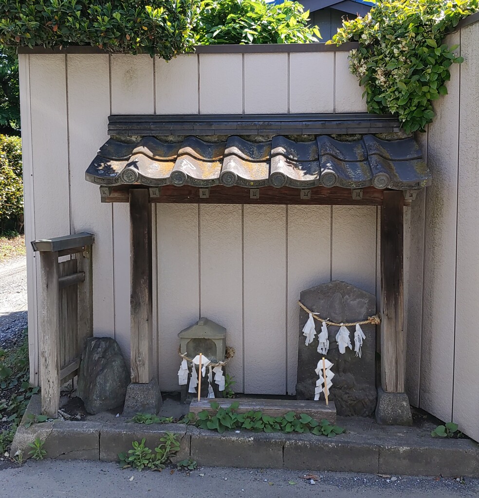 [庚申塔]
