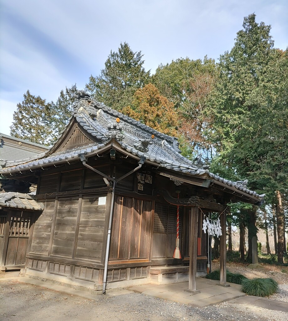 [神社]久伊豆