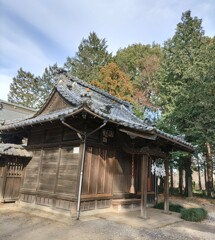 [神社]久伊豆