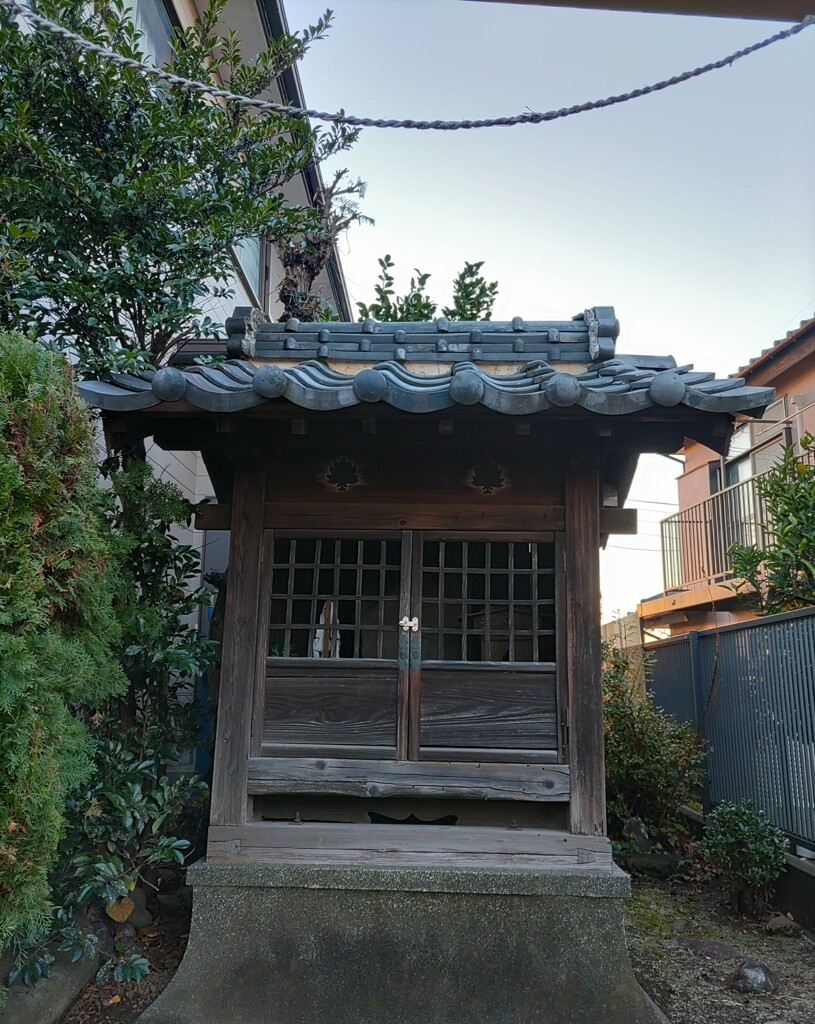 [神社]古峰