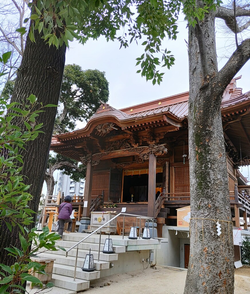 [八幡神社]