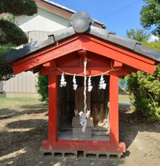 [稲荷神社]