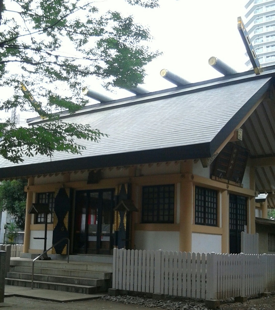 『神明神社』