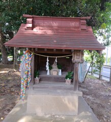 [天神社]