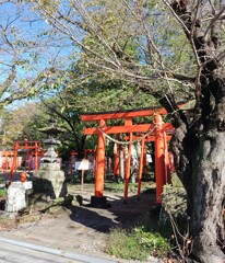 [稲荷神社]