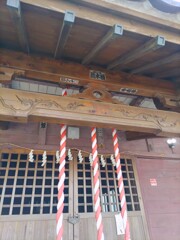 [雷電神社]