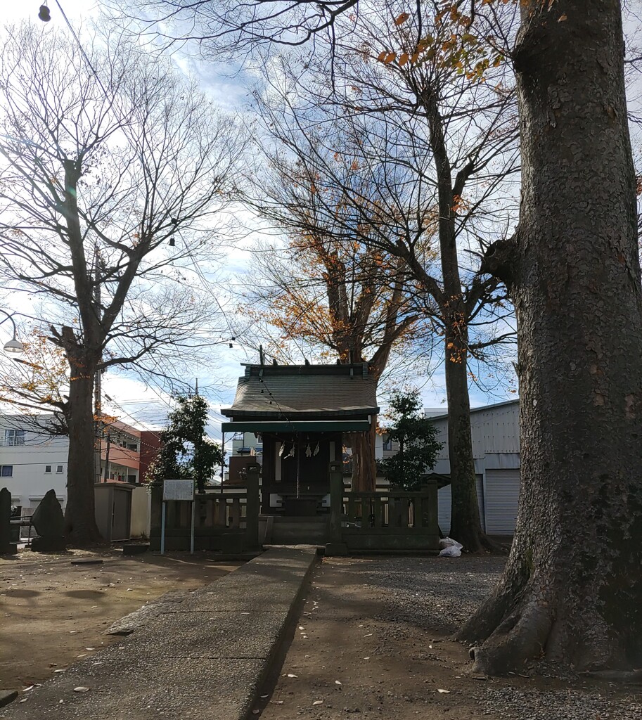 [愛宕神社]