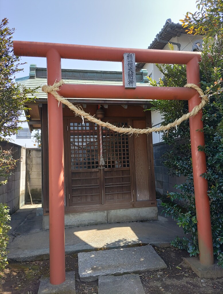 [神社]稲荷