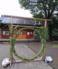 [氷川神社]