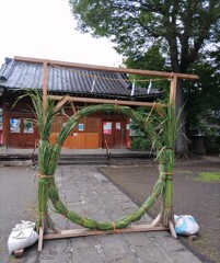 [神社]氷川