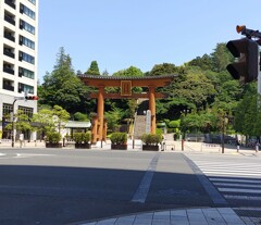 [二荒山神社]