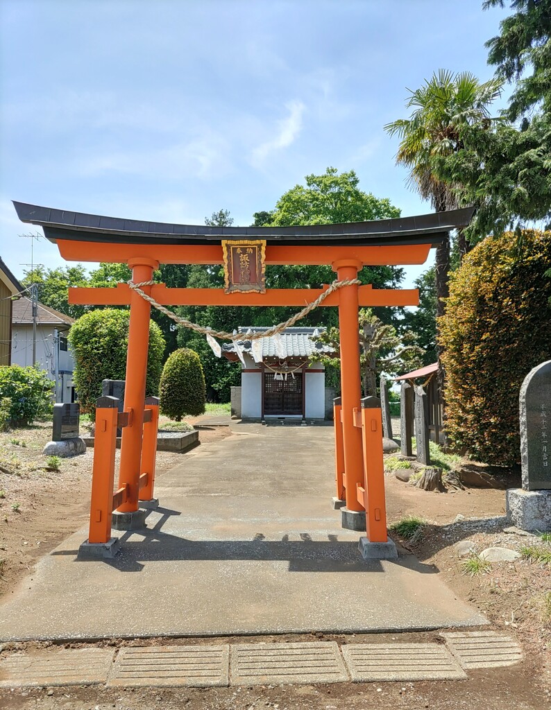 [神社]諏訪