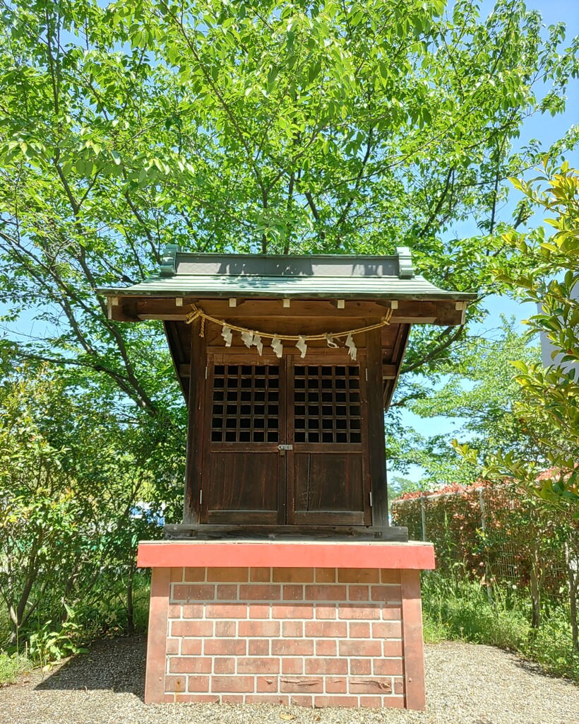 [愛宕神社]