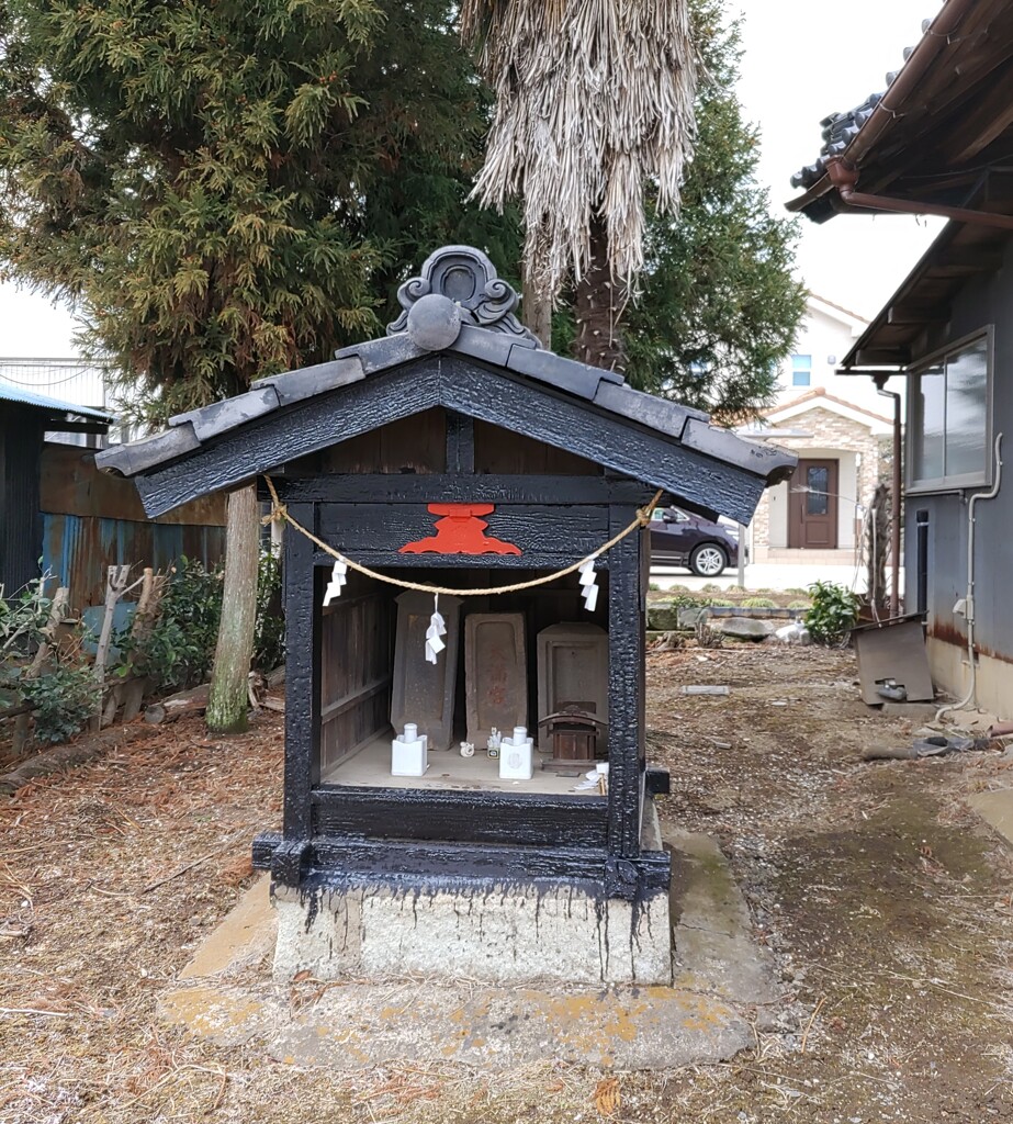 [神社]天神