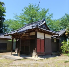 [穂積神社]