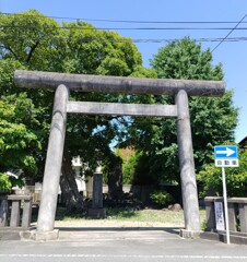 [愛宕神社]