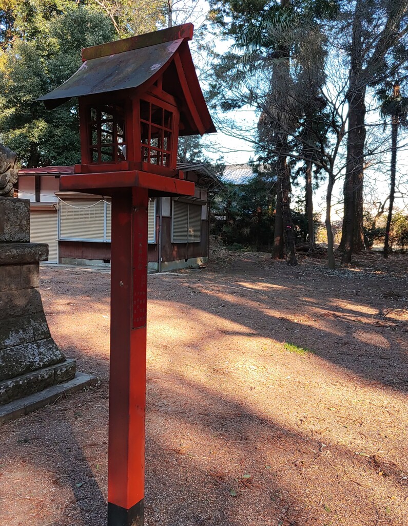[燈]行灯