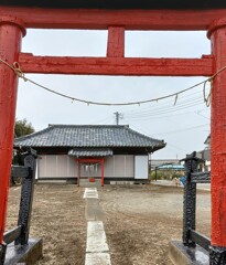 [神社]貝塚