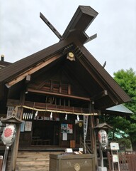 [神社]鷲