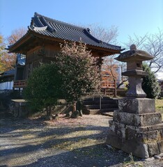 [雷電神社]