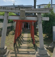 [稲荷神社]