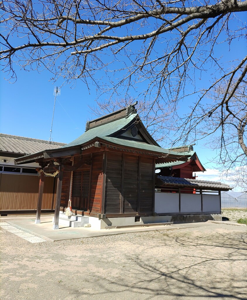 [諏訪神社]